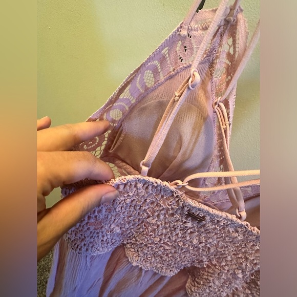 Pink by Victoria’s Secret spring dress - Picture 5 of 7